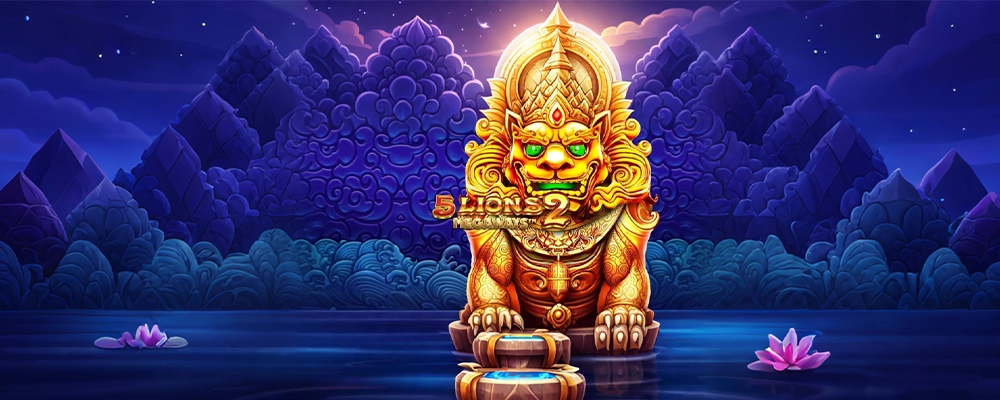 bet77788 5 Leões Megaways 2