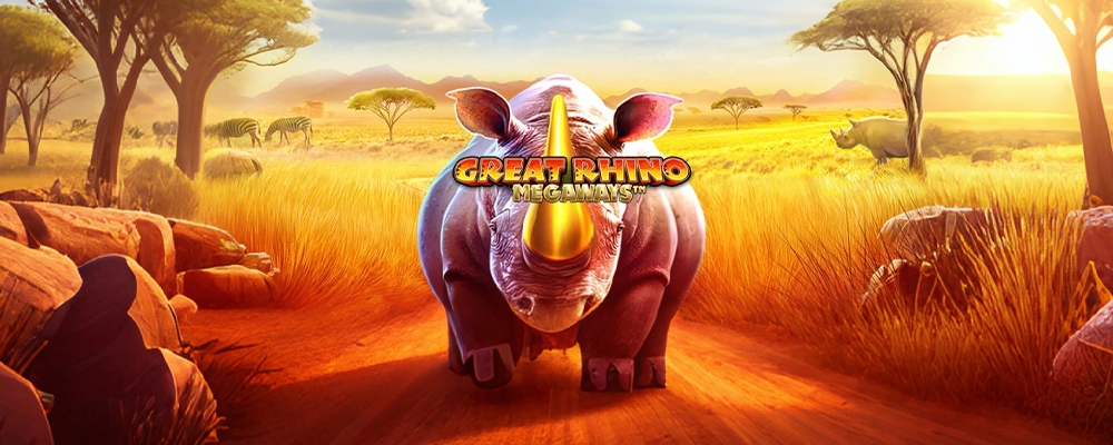 bet77788 Grande Rinoceronte Megaways