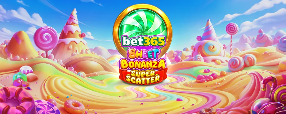 bet77788 Doce Bonança Super Scatter