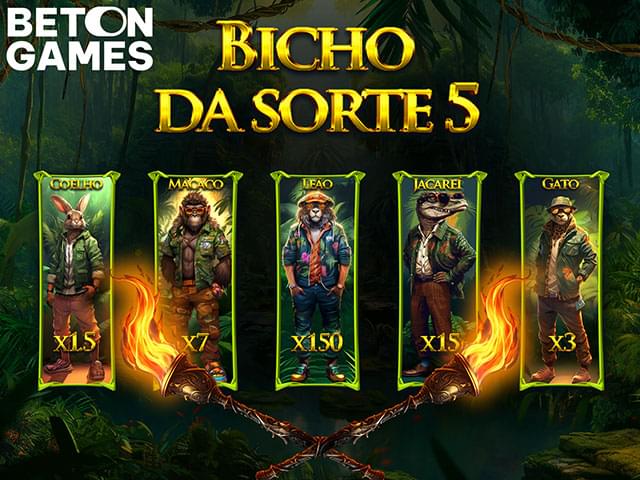 bet77788 Loto Bicho 5 Pro