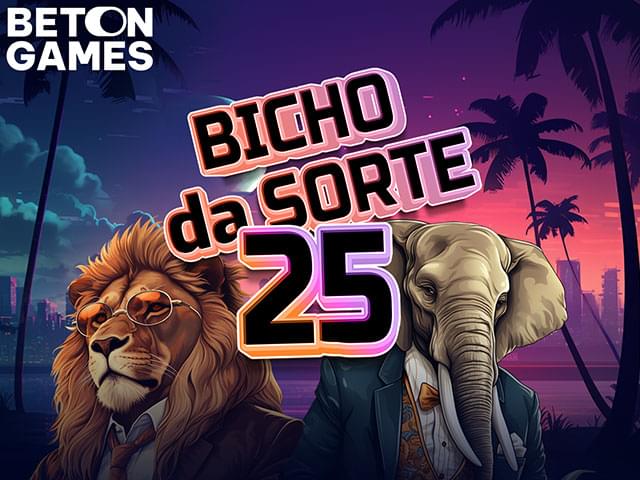 bet77788 Loto Bicho da sorte 25