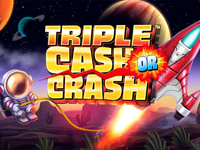 bet77788 Dinheiro Triplo ou Crash
